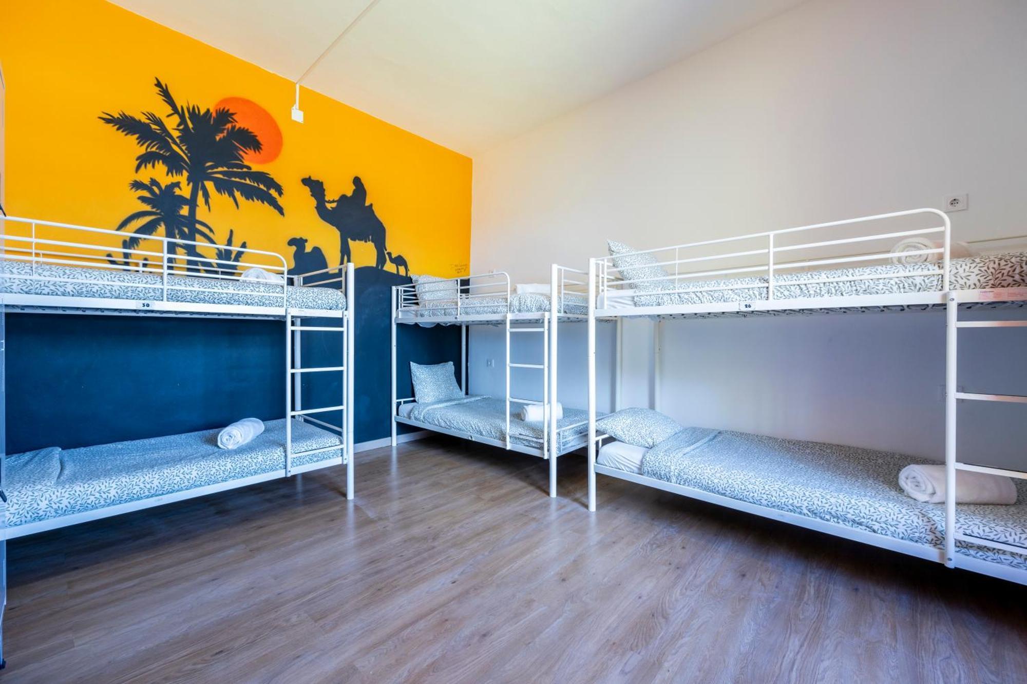 The Macarena Beach Hostel Lagos Eksteriør billede